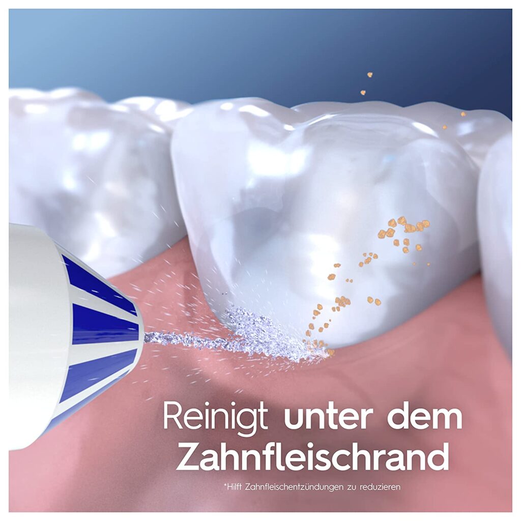 Munddusche Oral B Aquacare 6 Zahnspülung kaufen Zahnzwischenraumreiniger