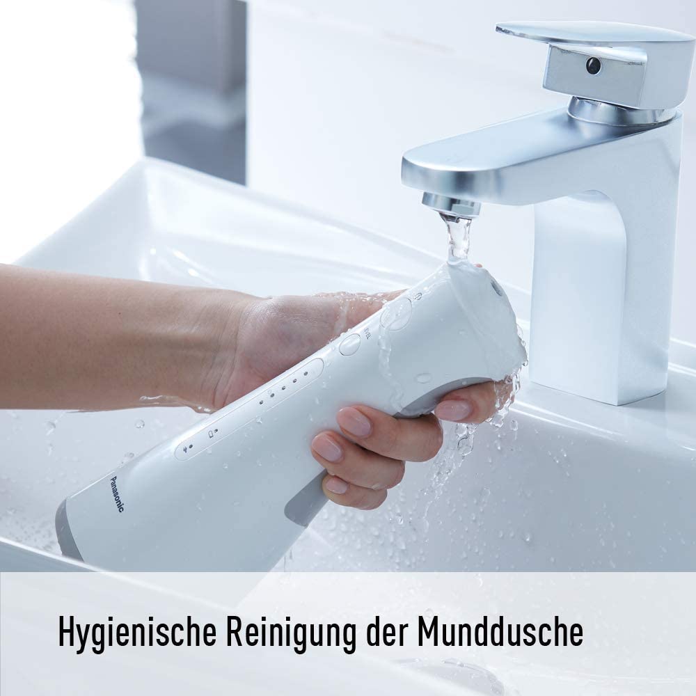 Munddusche Panasonic Ultrasonic EW 1511 Zahnspülung kaufen Zahnzwischenraumreiniger