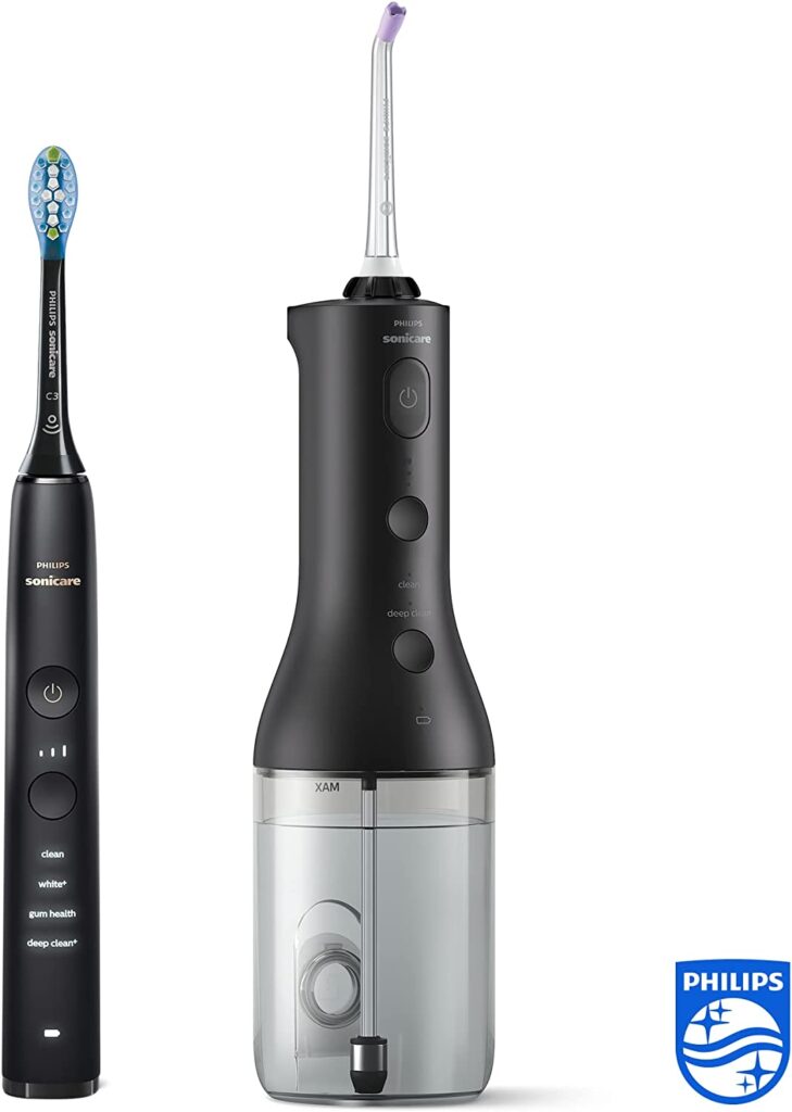 Munddusche Phillips Sonicare 9000 HX3866-43 Zahnspülung kaufen Zahnzwischenraumreiniger