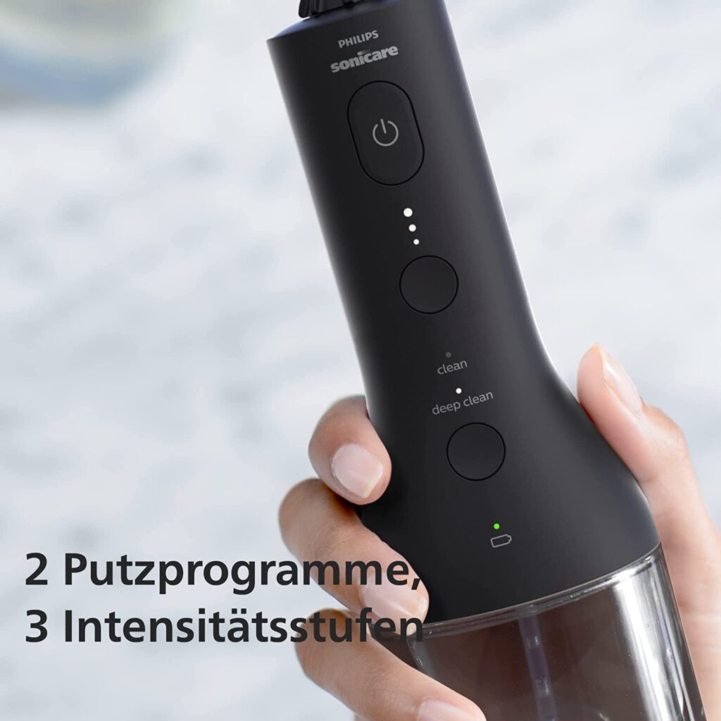 Munddusche Phillips Sonicare 9000 HX3866-43 Zahnspülung kaufen Zahnzwischenraumreiniger