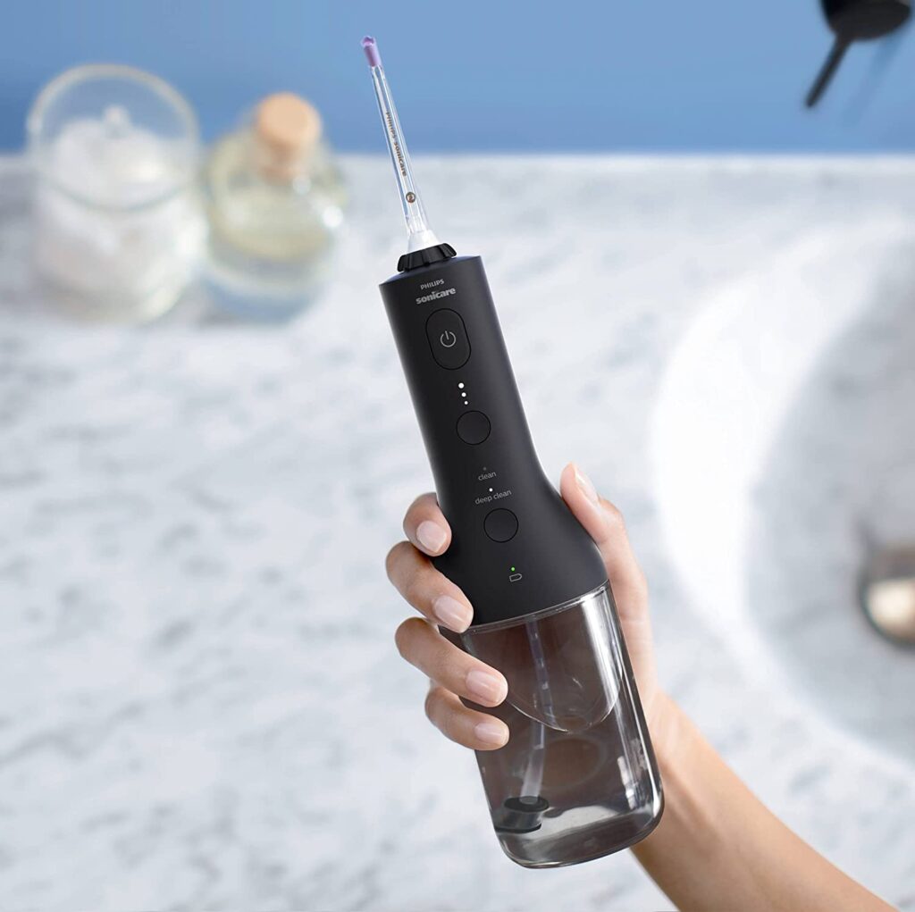 Munddusche Phillips Sonicare 3000 HX3806-33 Zahnspülung kaufen Zahnzwischenraumreiniger