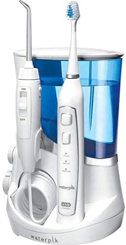 Munddusche Waterpik Dental Center WP861E 2in1 Zahnspülung kaufen Zahnzwischenraumreiniger