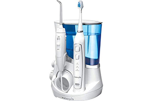 Munddusche Waterpik Dental Center WP861E 2in1 Zahnspülung kaufen Zahnzwischenraumreiniger