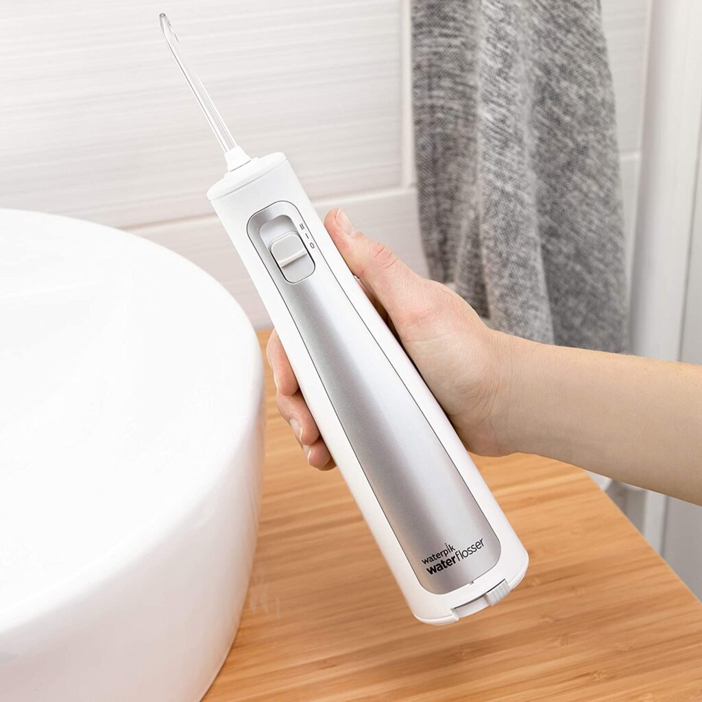 Munddusche Waterpik WF-03EU010 Zahnspülung kaufen Zahnzwischenraumreiniger