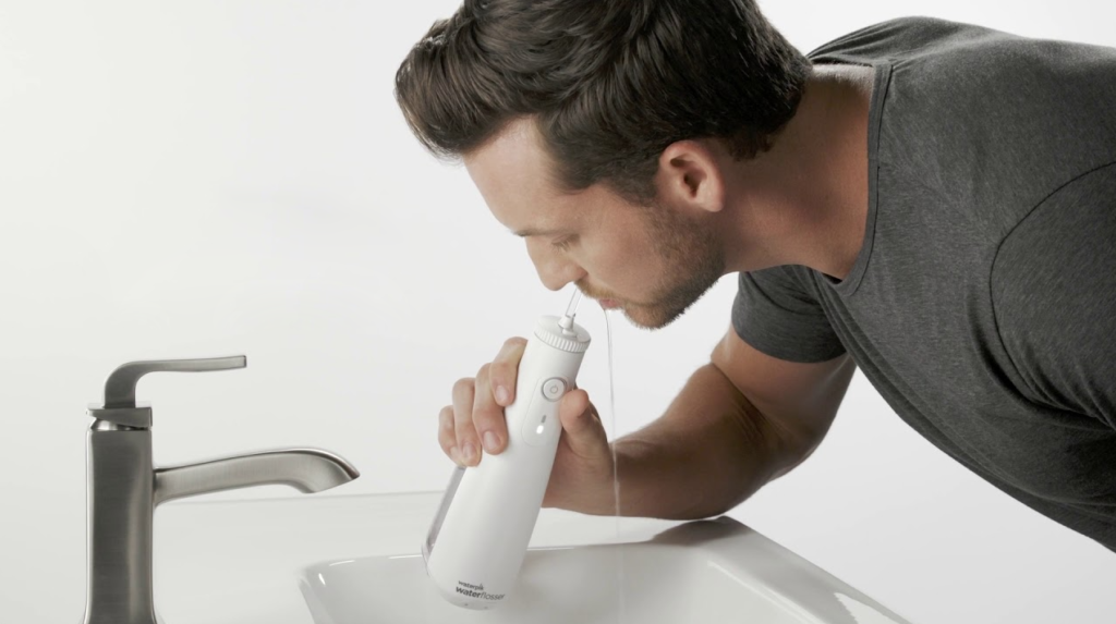 Waterpik Intersanté, Zahnzwischenraumreiniger bei amazon zu kaufen