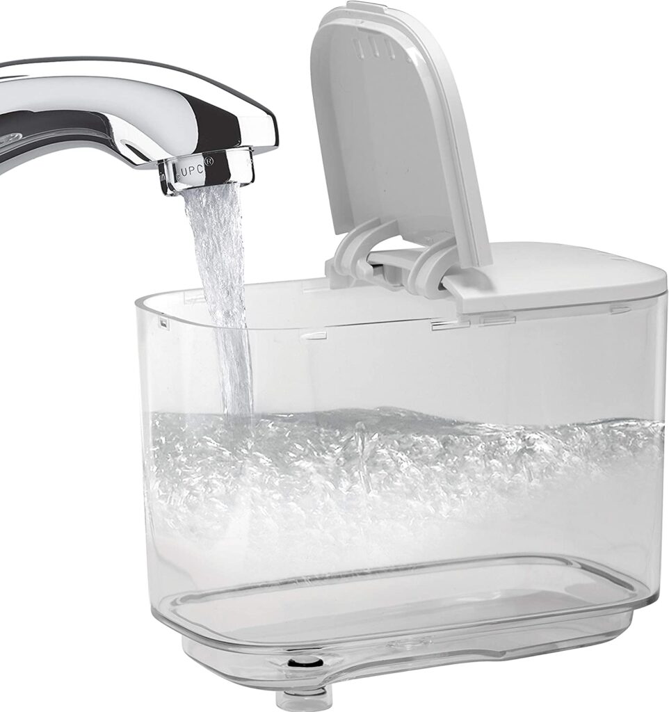 Munddusche Waterpik Sonic Fusion SF-02 Zahnspülung kaufen Zahnzwischenraumreiniger